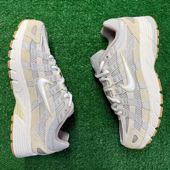 Nike P-6000 Photon Dust Light Khaki Womens HV4312-025 NEW Multi Sz - Picture 3 of 5